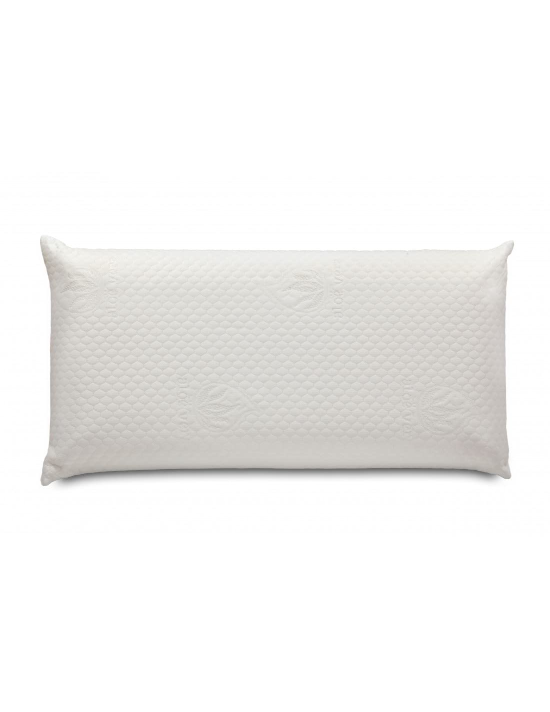 Almohada Viscoelástica - 135 cm - Pack 1 Unidad