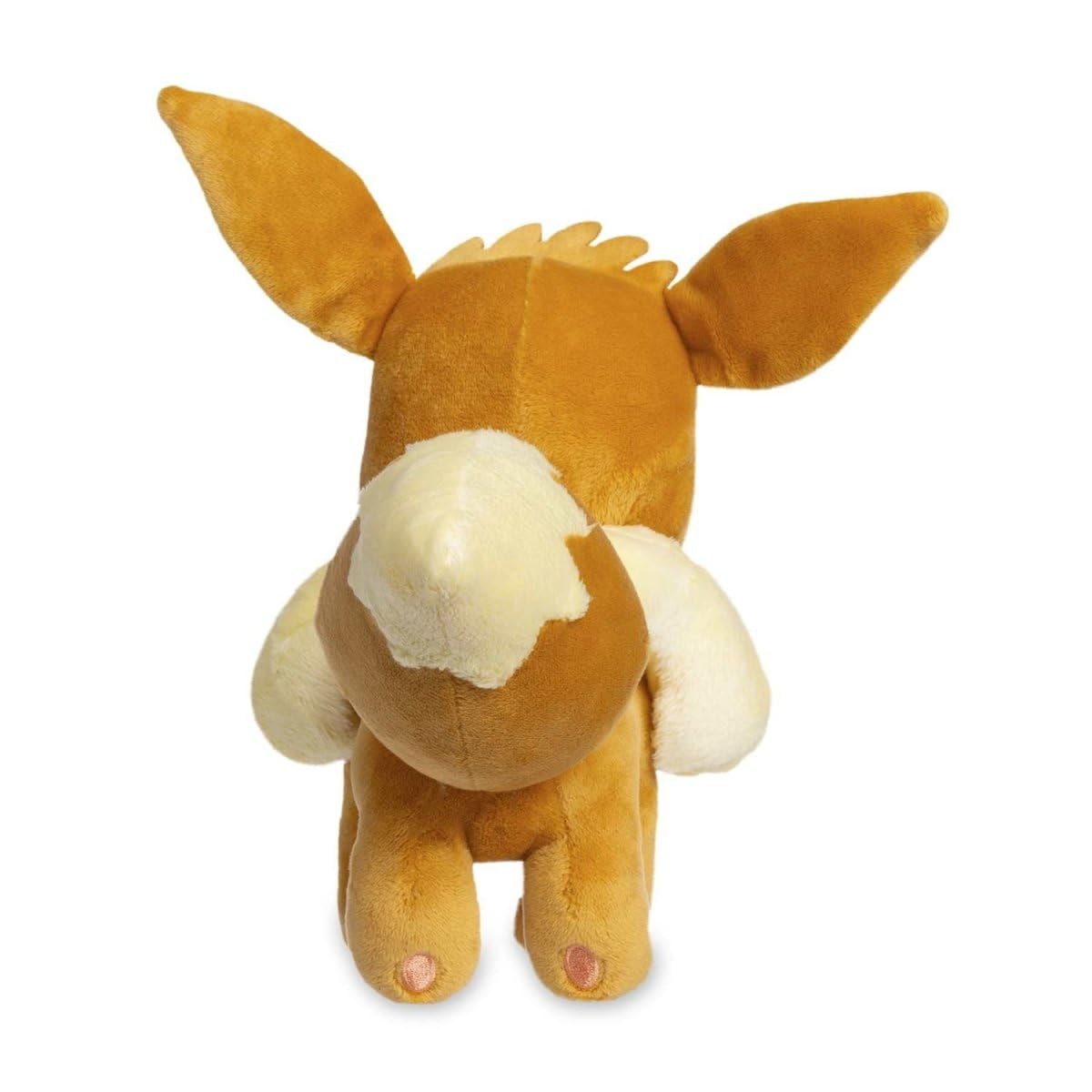 Amazon.co.jp: ポケモンセンター:イーブイポケぬいぐるみ 11 ¾インチ