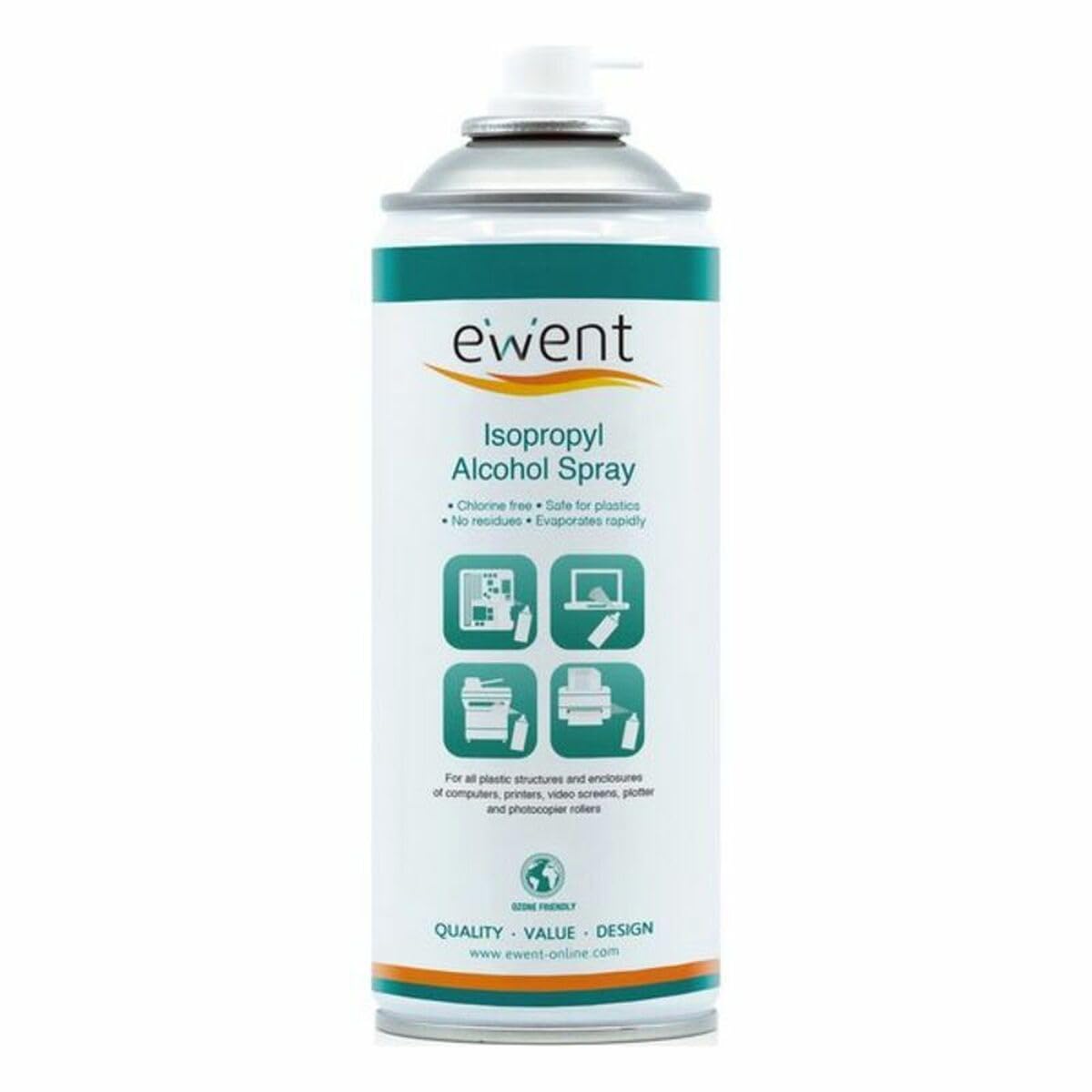 EWENT Isopropyl Alcohol spray 400ml