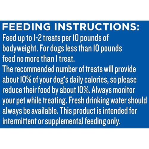 Image of Milk-Bone Soft & Chewy Peanut Buttery Bites, 4.5 Oz. Bag | Soft dog treats with Jif peanut butter
