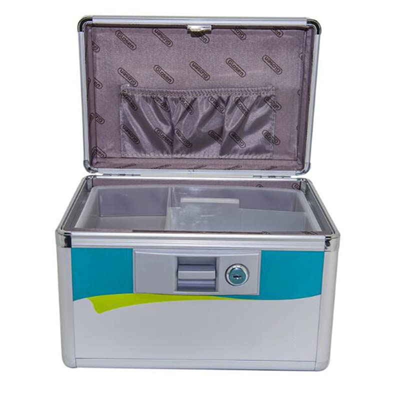 Botiquin/Caja Medicina Family Medicine Gabinete Multilapa Médico Médico Kit de Primeros Auxilios Medicina Hogar Niños Recibir Caja Caja de plástico Botiquin de Primeros Auxilios