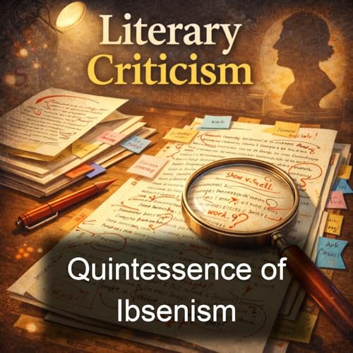 Quintessence of Ibsenism cover art