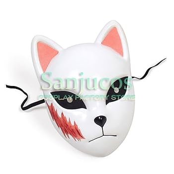 お面　めん頬　マスク　コスプレ　仮装　粘土　ハンドメイド　西遊記　猿 Amazon | Xiruireek トップクラス お面 天狗 はんにゃ 仮面 伝統