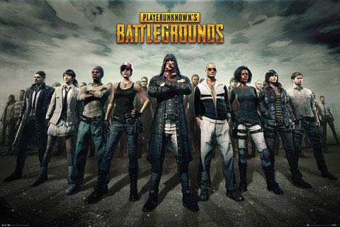 empireposter PUBG -...