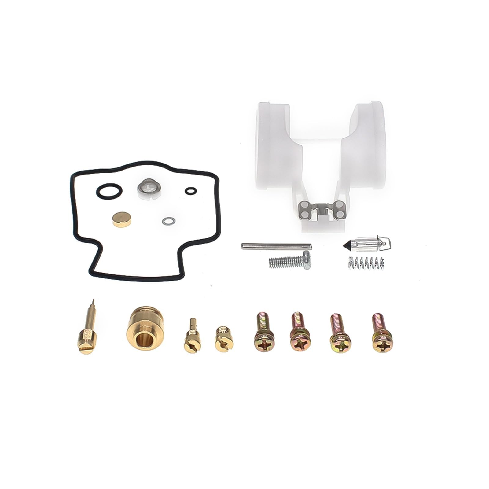 para Kawasaki para Ninja ZX-6R ZX600 1995 1996 1997 Kit De Reparación Y Reconstrucción Carburador