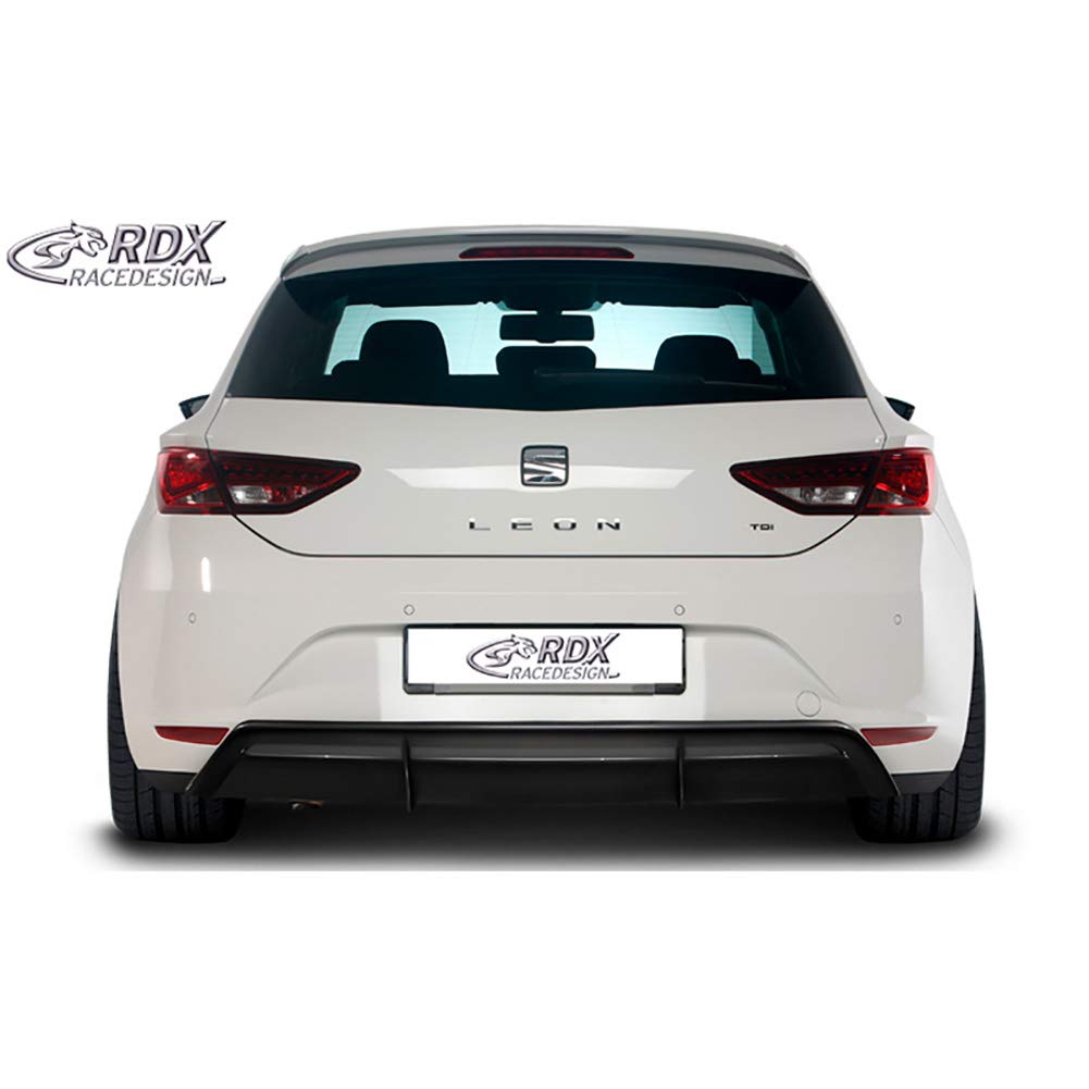Spoiler dachowy Seat Leon 5F SC 3-drzwiowy z FR 2013- (PU)