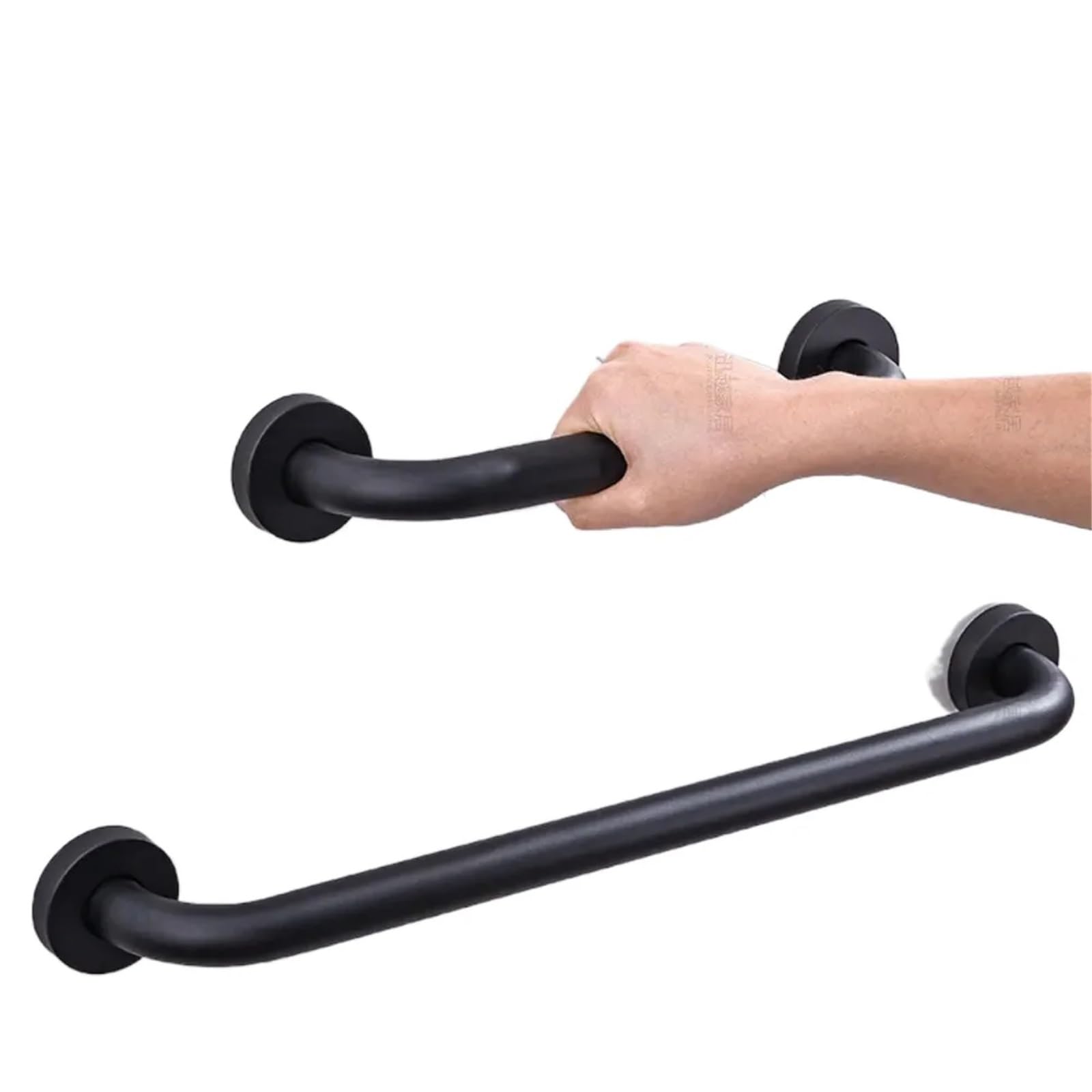 Barras de agarre de inodoro de acero inoxidable, rieles de mano sin barreras para la seguridad de las personas mayores, pasamanos de baño, accesorios de seguridad para personas mayores