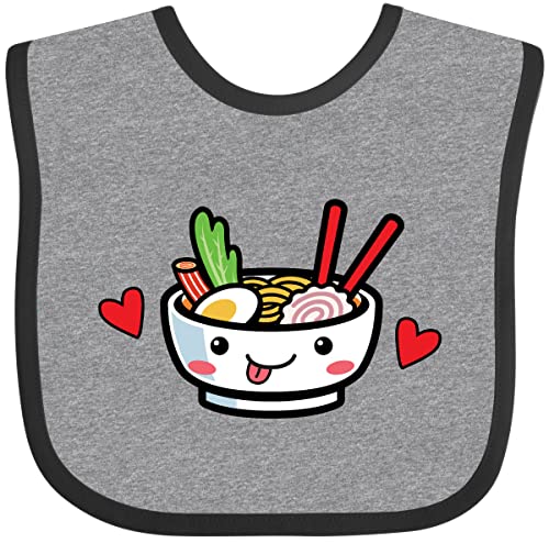 inktastic Ramen Japanese Noodles Lover Baby Bib