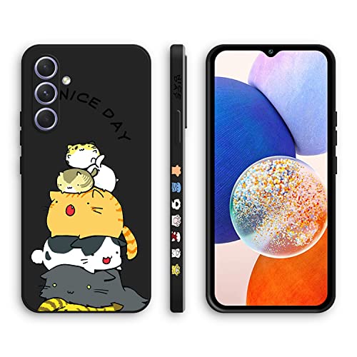 XINYEXIN Cover per Samsung Galaxy A14 4G/5G