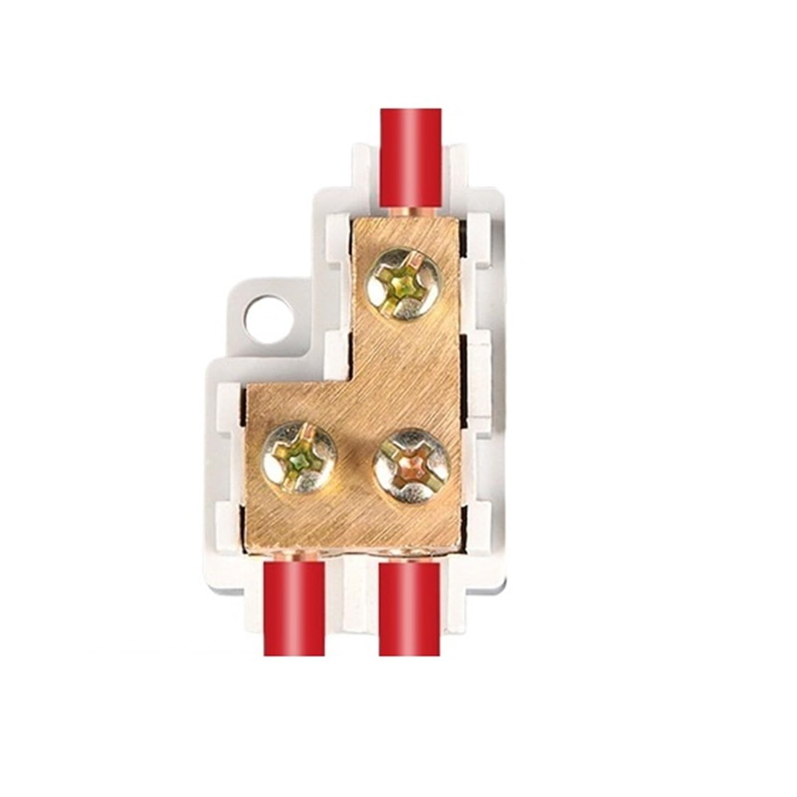 Bornier de dérivation de câble pour sécuriser les circuits électriques de 1 à 6 mm²