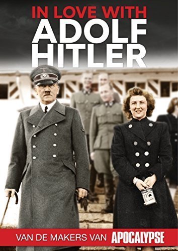 Eva Braun amor de Hitler en DVD histórico de importación holandesa versión original subtitulada