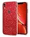 Spigen Liquid Crystal Designed for Apple iPhone XR Case (2018) - Glitter Rose Quartz