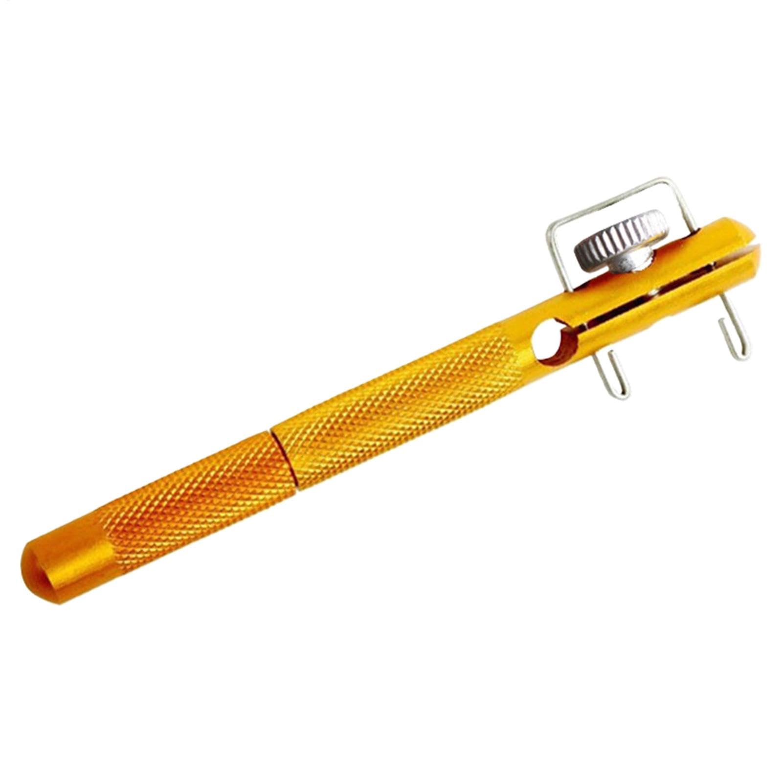 Fishing Knot Tying Tool, Fishing Tools Knotting Tool, Knot Quick Tying Tool, Cool Gadgets For Fishing, Hook Nippers For Fishermen, Fishing Accessories, Fishing Knot Tool For Beginners
