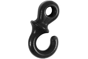 Solocam Archery Genuine Quality Black Monkey Tails Silencers for Bow Hunting
