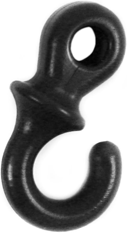 Solocam Archery Genuine Monkey Tail Silencer Package - Black 4-Pack