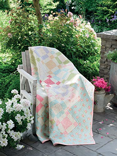 Acorn Cottage: Quilts With Simple & Sophisticated Style #TOP6