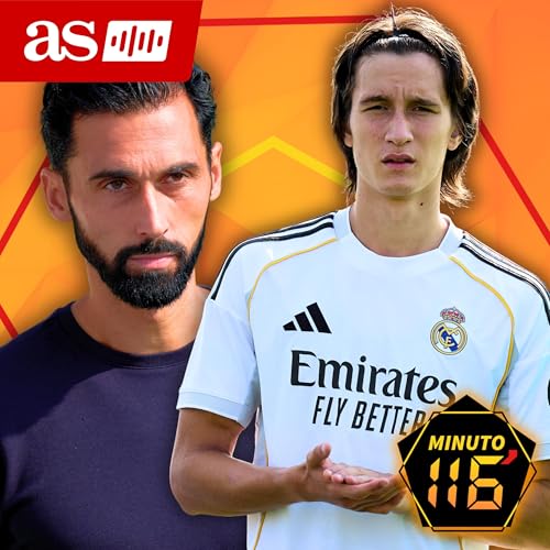 Las razones del 'recado' de Arbeloa a Joan Martínez | Minuto 116