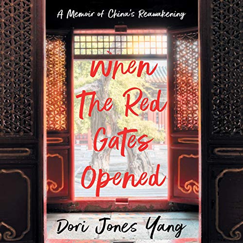 When the Red Gates Opened by Dori Jones Yang episode artwork