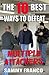 Produktbild The 10 Best Ways to Defeat Multiple Attackers (The 10 Best Series, Band 2)