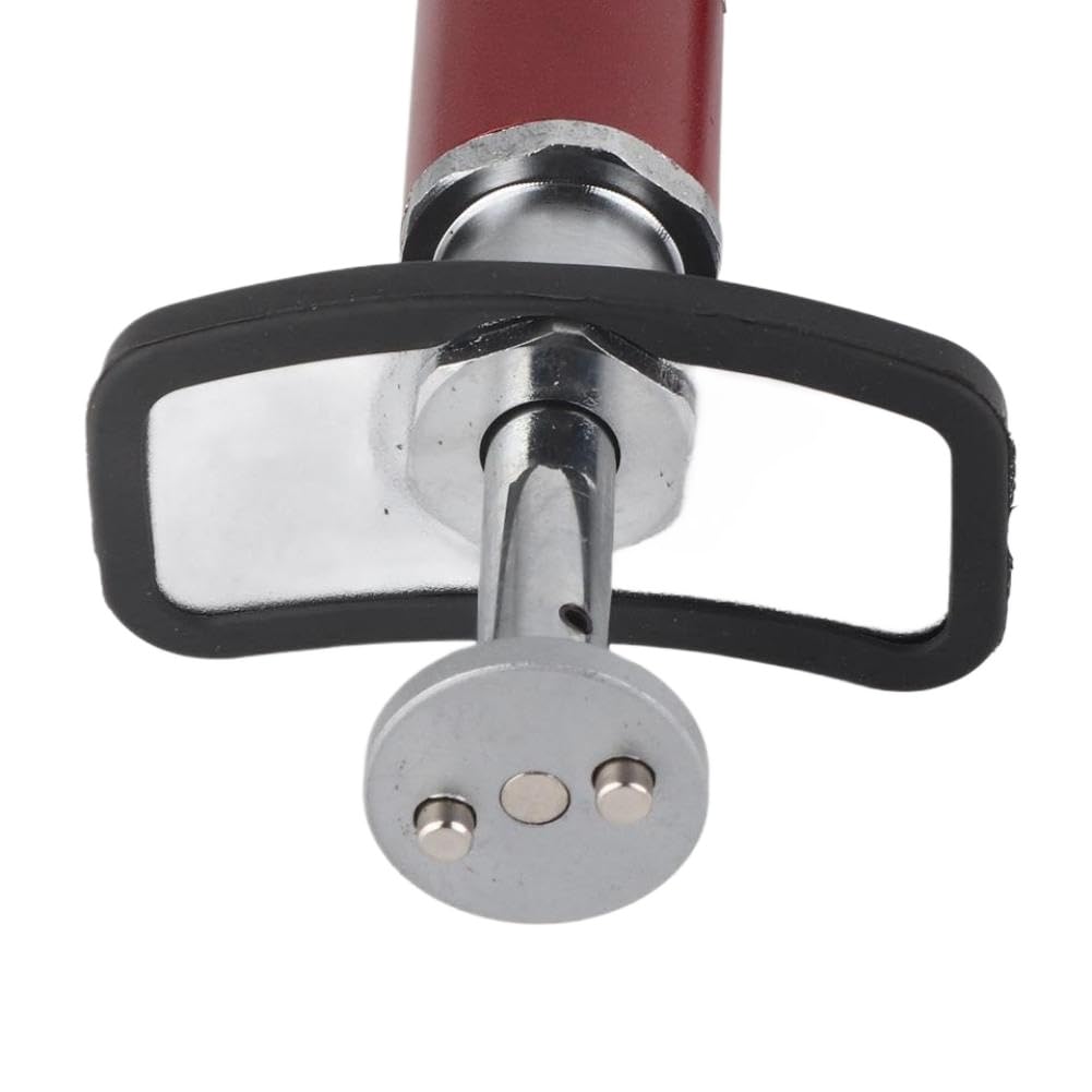 Kit di Attrezzi per Il riavvolgimento del pistone del Freno 24PCS 45 Strumento di riavvolgimento Pneumatico dell'Aria in Acciaio 118psi per Auto