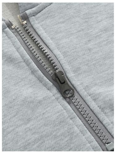 SOLY HUX Men's Half Zip Hooded Sweatshirts Drop Shoulder Long Sleeve Preppy Graphic Hoodies Fall Clothes4