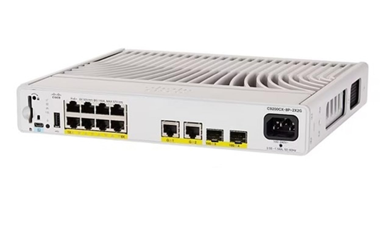 ルーター・ネットワーク機器 Cisco Catalyst 1200-8P-E-2G Cisco C1200-8P-E-2G Price - Router-switch.com