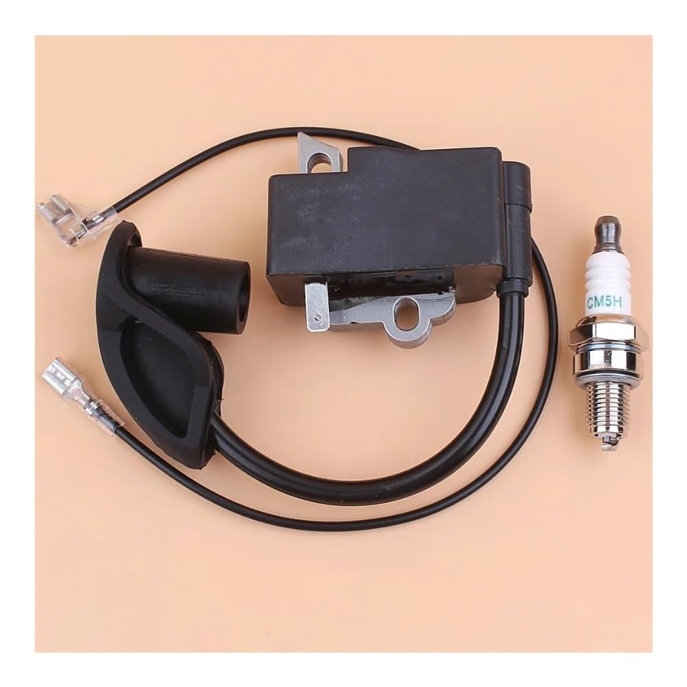 Bobine d'allumage 41804001308 pour réparer le démarrage de votre débroussailleuse