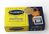 Ingredientes: Mejillones, aceite de girasol, vinagre, aroma de escabeche, especias y sal.