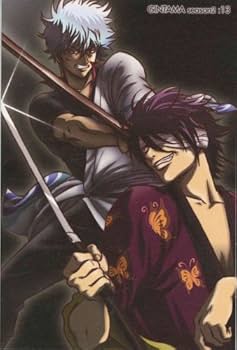 Amazon.co.jp: 銀魂 シーズン其ノ弐 13 [DVD] : 杉田智和, 釘宮理恵