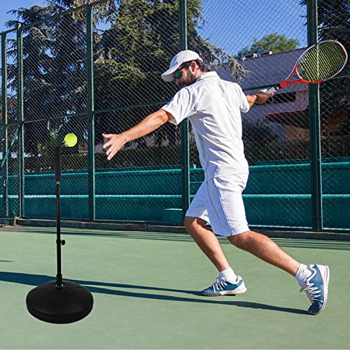 Asenver Tennis Trainer Rebound Practice Tool Equipment For Beginner Child And Adult #TOP1