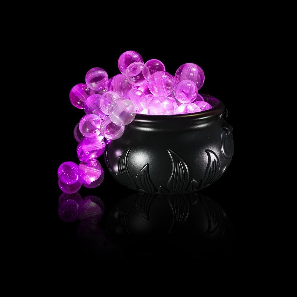 Light up Bubble Cauldron DIY Set, Bubbling Cauldron