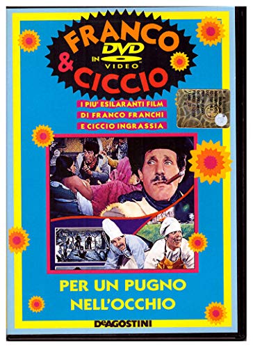 Per Un Pugno Nell'Occhio [Editoriale Deagostini]