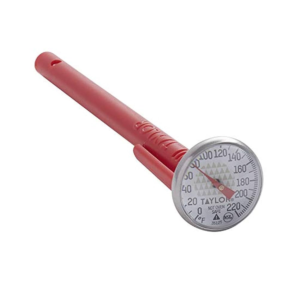 Taylor Precision Products Digital Instant-Read Thermometer