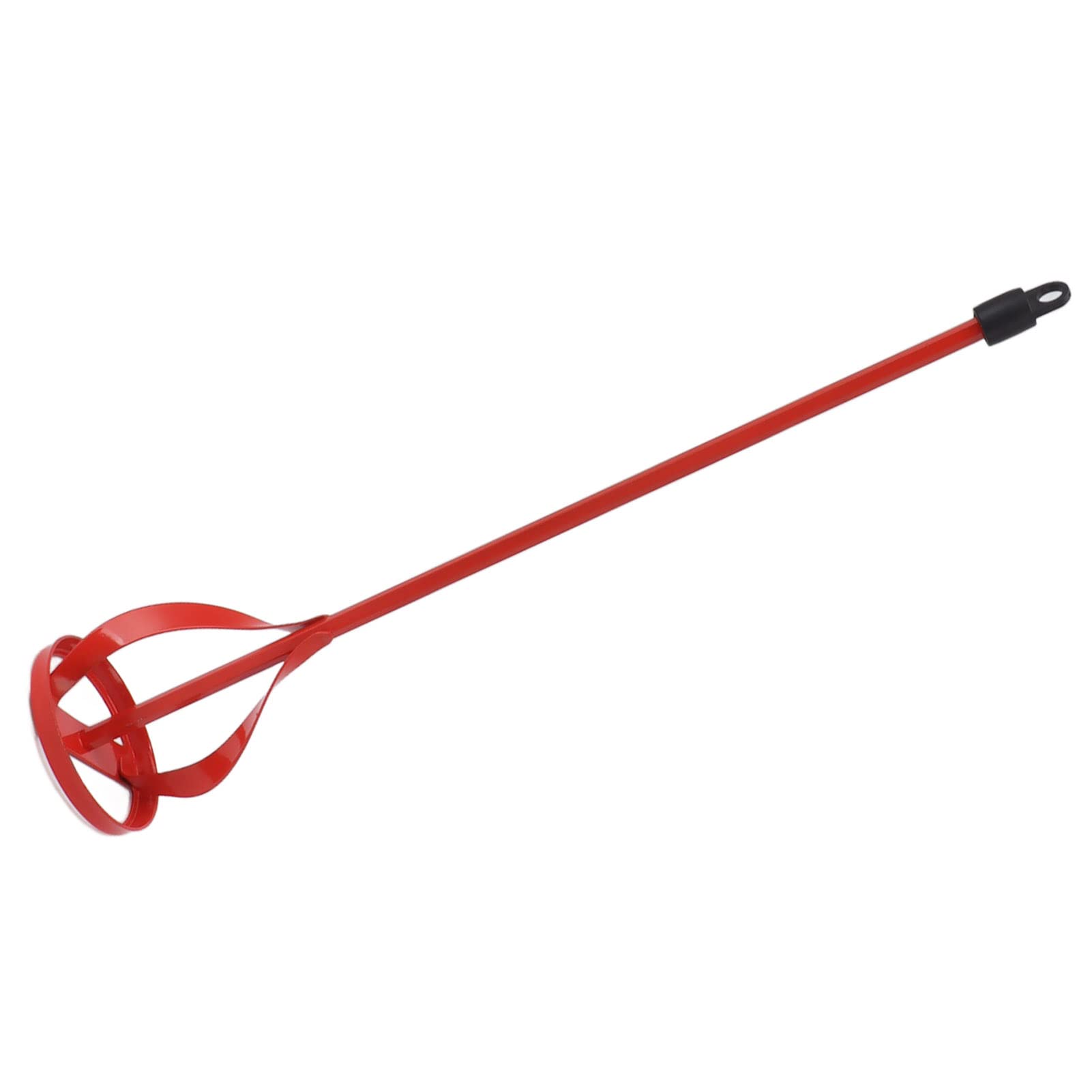 Punta Miscelatore Vernice Punta Esagonale in Acciaio per Utensile Elettrico Sostituzione Punta Miscelatore Resina per Malta per Malta