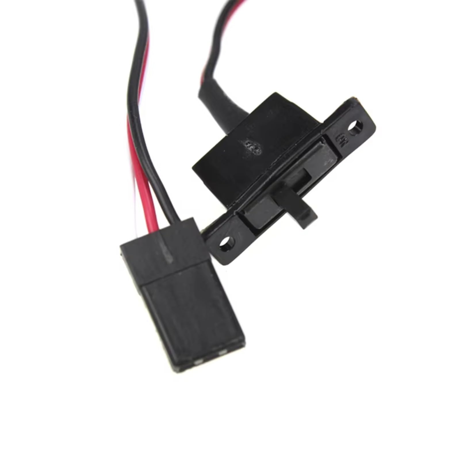 Per 1/16 1/18 1/24 10A Spazzolato ESC Avanti Retromarcia Due Vie Regolatore Velocità Del Motore Senza Freno RC Modello Auto Accessorio Ricambio ESC RC