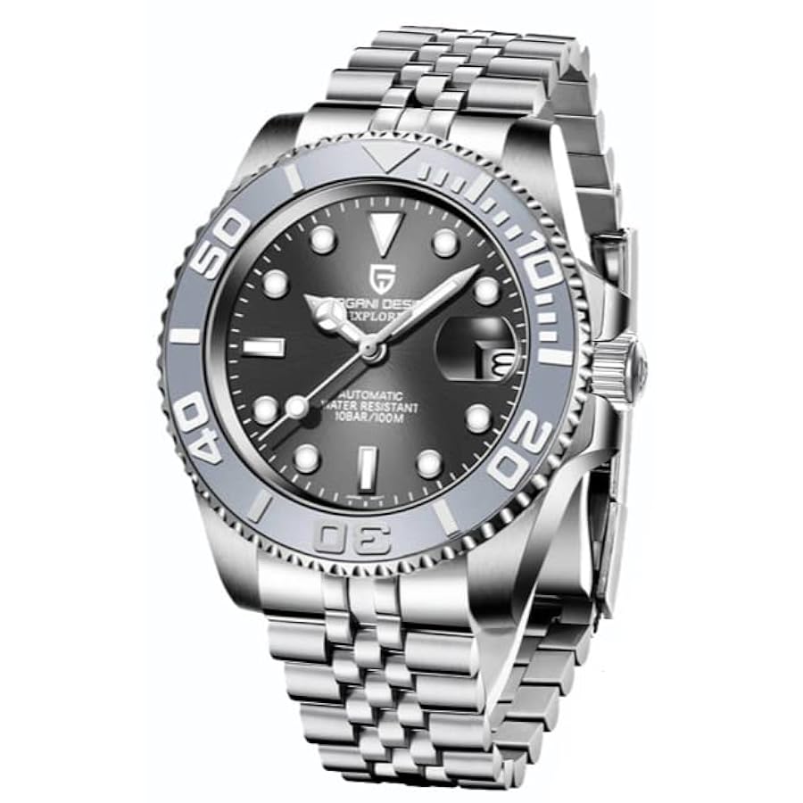 Amazon | パガ－ニデザイン メンズ腕時計 日本製 SEIKO
