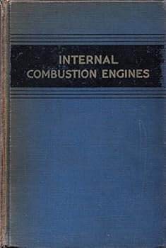 Internal Combustion Engines 2ND Edition Analysis