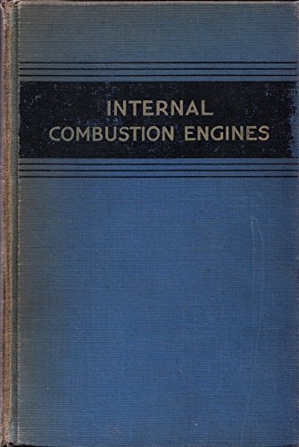 Internal Combustion Engines: Analysis and Practice B00005XIWN Book Cover