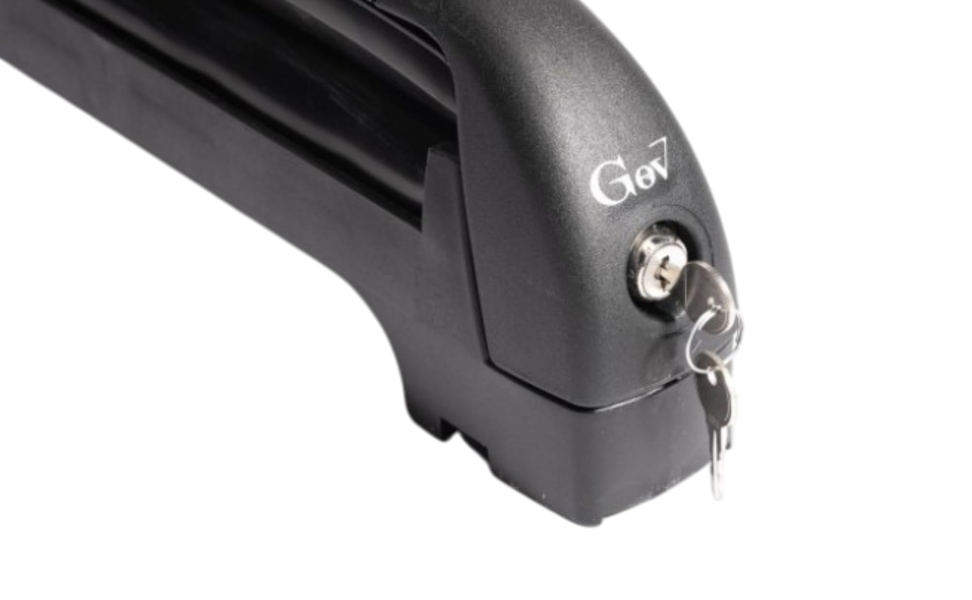 GEV Portasci Antifurto Olympic Aluminium – capacità 4 Paia di Sci o 2 Snowboard, Struttura Robusta in Alluminio, Sistema Antifurto con Chiave, Made in Italy, Omologato TÜV SÜD