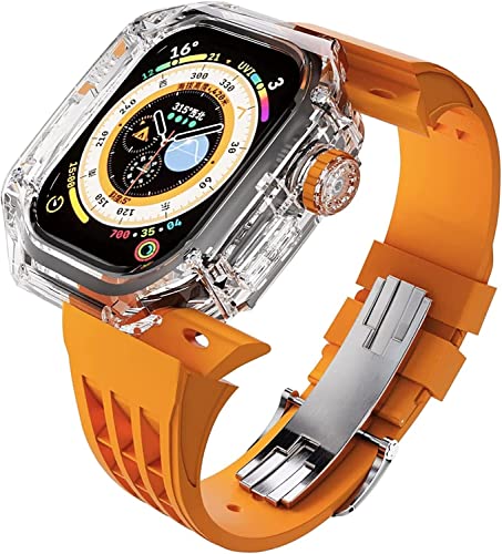 Boîtier en polycarbonate de 44 mm et bracelet premium pour Apple Watch - 4