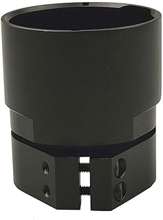 WestHunter NV007 Night Vision Adapter,42mm Aluminum Alloy Riflescope Sleeve Fit for Digital Night Vision Pard NV007 - WestHunter