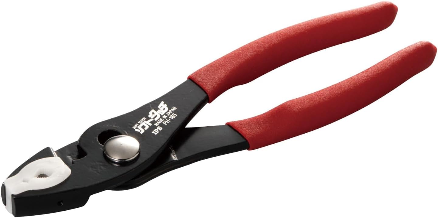 IPS PH-165 Non-marring Plastic Jaw Soft Touch Slip Joint by Tools & More