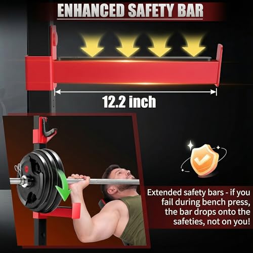 Power rack home gym