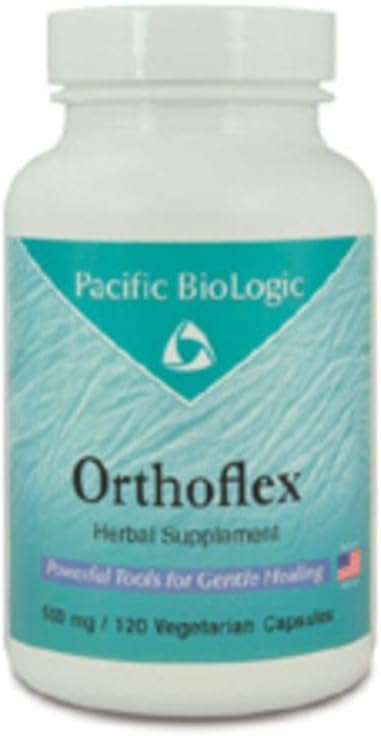 Orthoflex 500 mg 120 vcaps by Pacific BioLogic