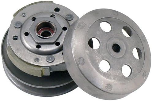 MORTCH Clutch Pulley Assy GY6 50cc CVT Rear for Scooter ATV Go Karts Moped