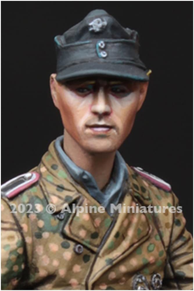 Amazon | アルパインミニチュア 1/35 第二次世界大戦 ドイツ軍 武装