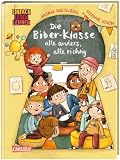 Die Biber-Klasse: Alle anders, alle richtig: Einfach Lesen Lernen | Warmherziges Erstlesebuch ab 6 Jahren von Pädagogin Saskia Niechzial – zum Thema Neurodivergenz ADHS Autismus Inklusion