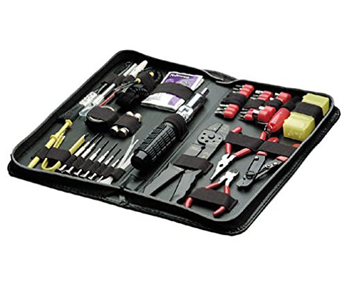 Fellowes - 55 Piece Computer Tools Kit, w/ZPR, 13-1/8
