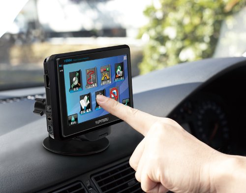 Amazon.co.jp: Yupiteru YPB505si Portable Navigation with Orbis
