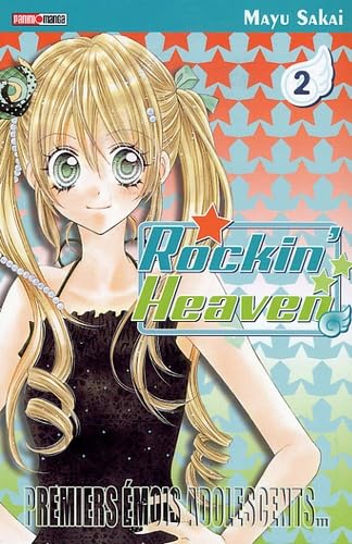 Rockin' Heaven — Tome 2